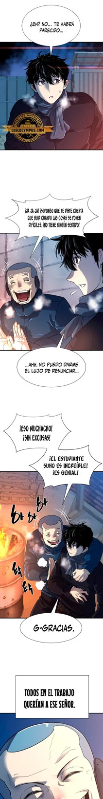 Read El Mejor Diseñador Inmobiliario ES Manga Online