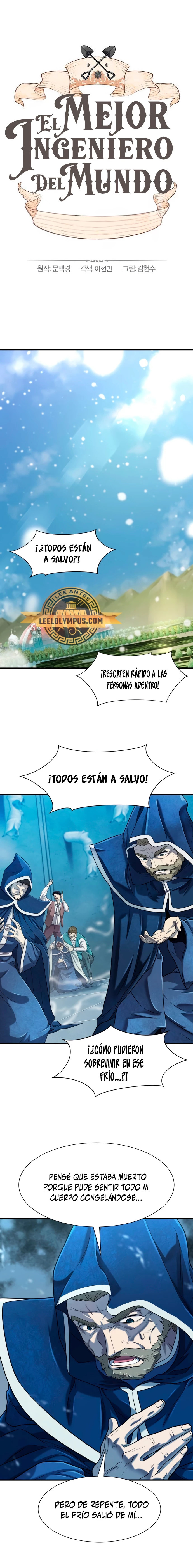 Read El Mejor Diseñador Inmobiliario ES Manga Online