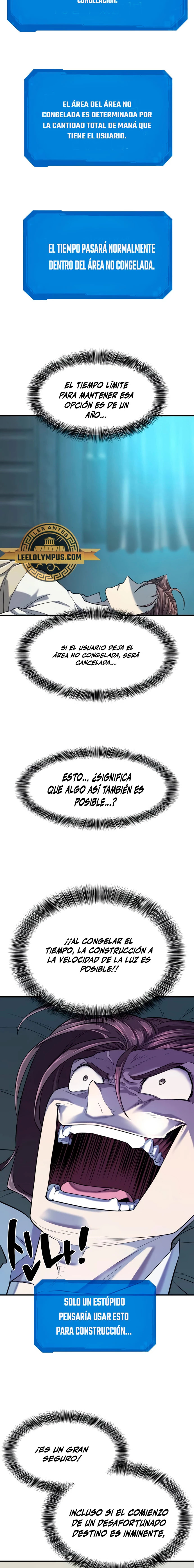Read El Mejor Diseñador Inmobiliario ES Manga Online