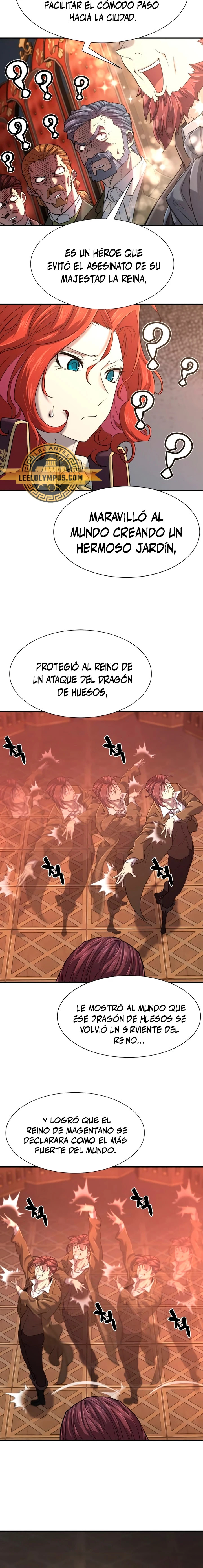 Read El Mejor Diseñador Inmobiliario ES Manga Online
