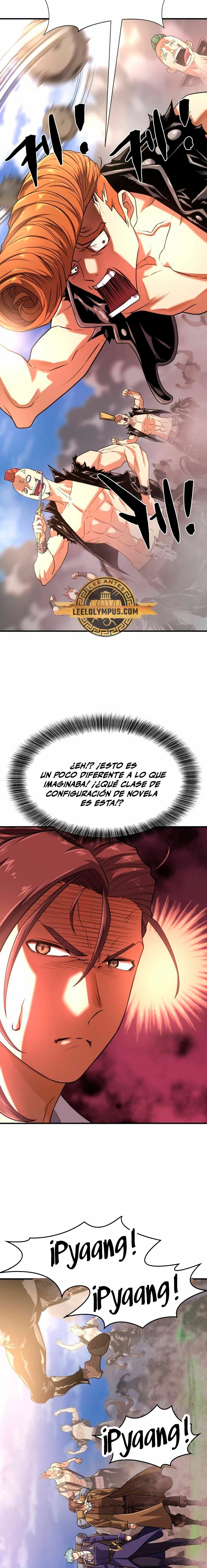 Read El Mejor Diseñador Inmobiliario ES Manga Online