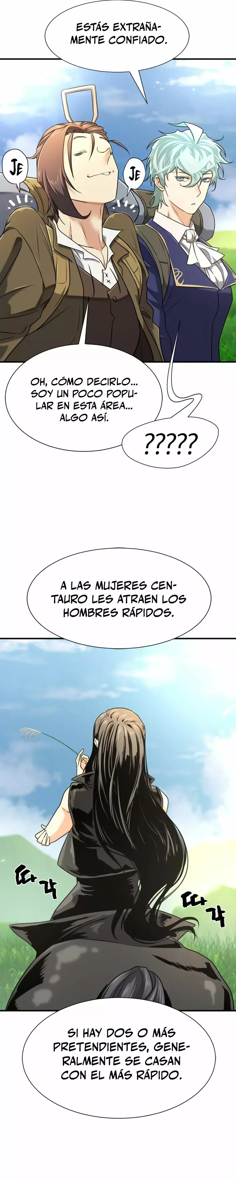 Read El Mejor Diseñador Inmobiliario ES Manga Online