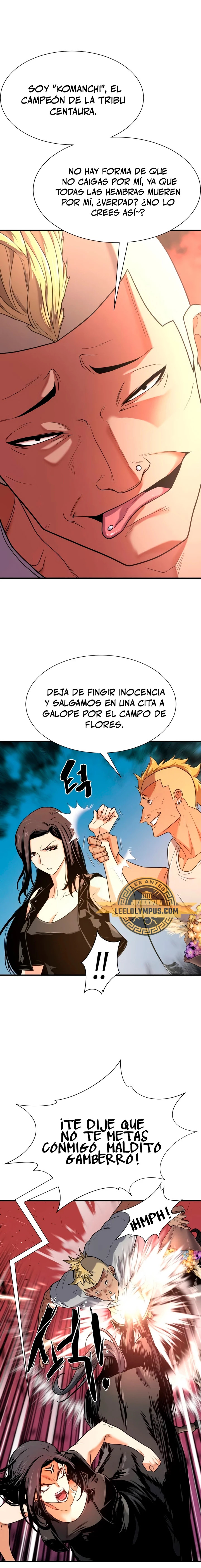Read El Mejor Diseñador Inmobiliario ES Manga Online