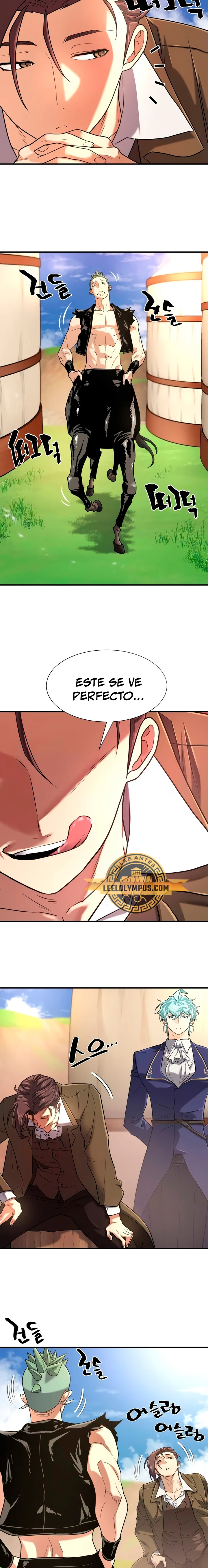 Read El Mejor Diseñador Inmobiliario ES Manga Online