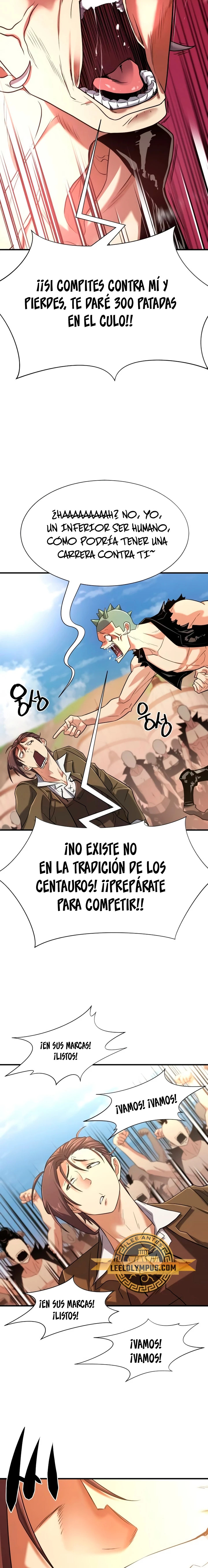 Read El Mejor Diseñador Inmobiliario ES Manga Online
