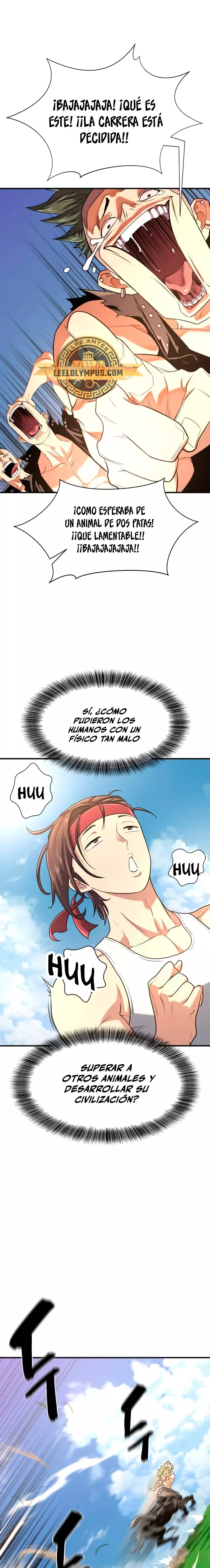 Read El Mejor Diseñador Inmobiliario ES Manga Online