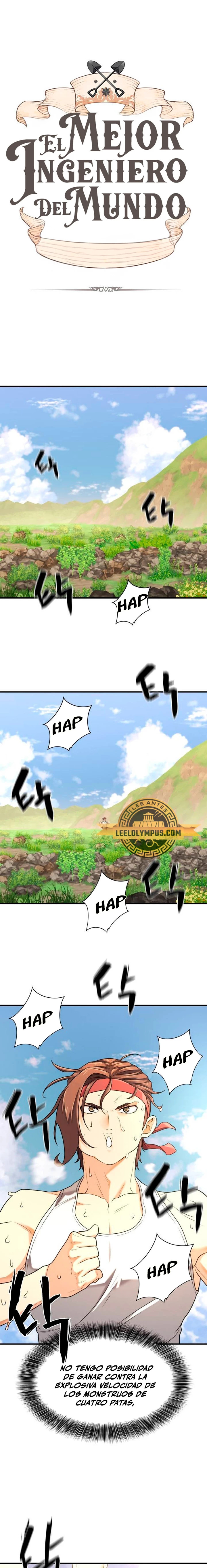 Read El Mejor Diseñador Inmobiliario ES Manga Online