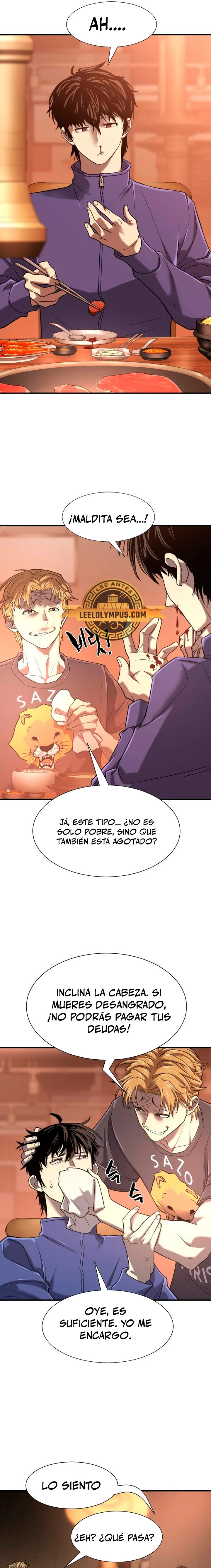 Read El Mejor Diseñador Inmobiliario ES Manga Online