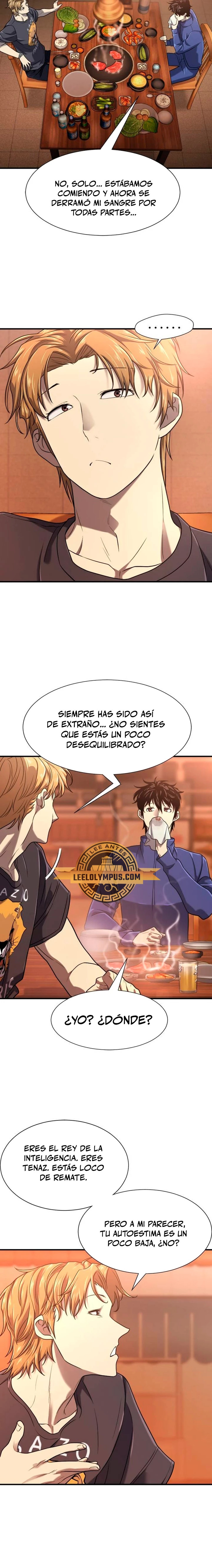 Read El Mejor Diseñador Inmobiliario ES Manga Online