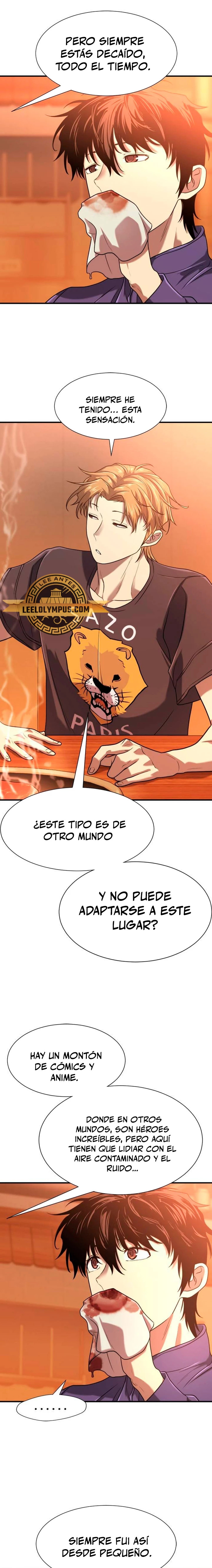Read El Mejor Diseñador Inmobiliario ES Manga Online