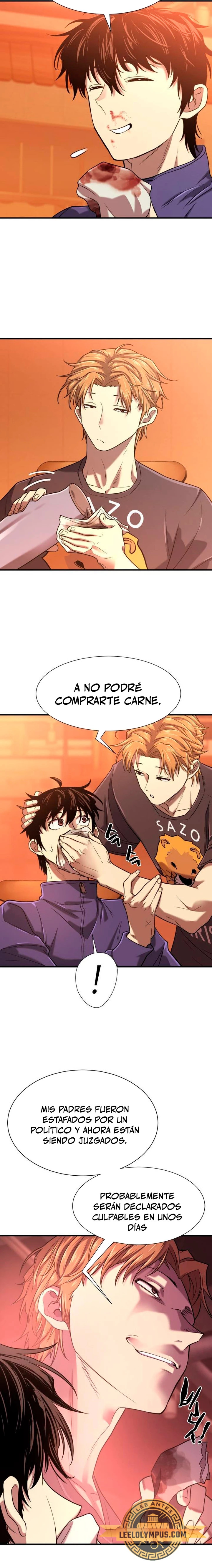 Read El Mejor Diseñador Inmobiliario ES Manga Online