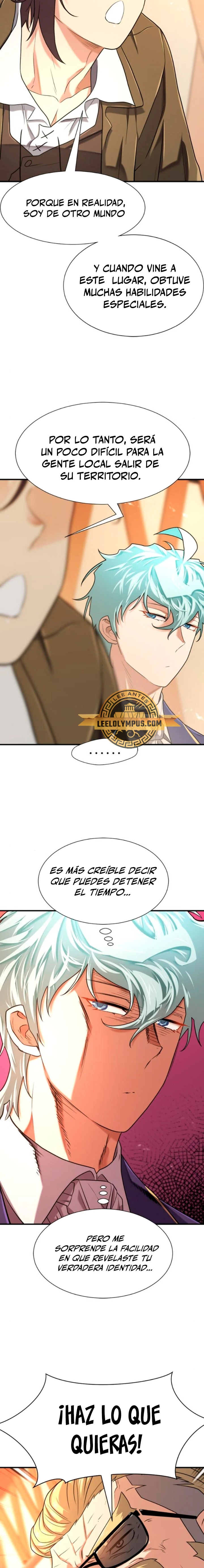 Read El Mejor Diseñador Inmobiliario ES Manga Online