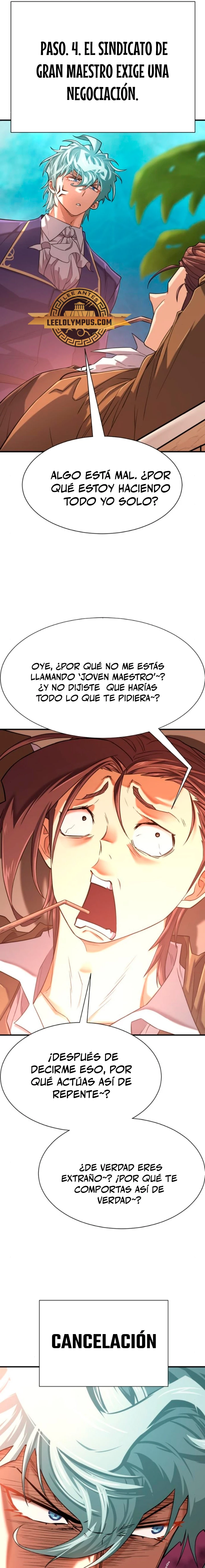 Read El Mejor Diseñador Inmobiliario ES Manga Online