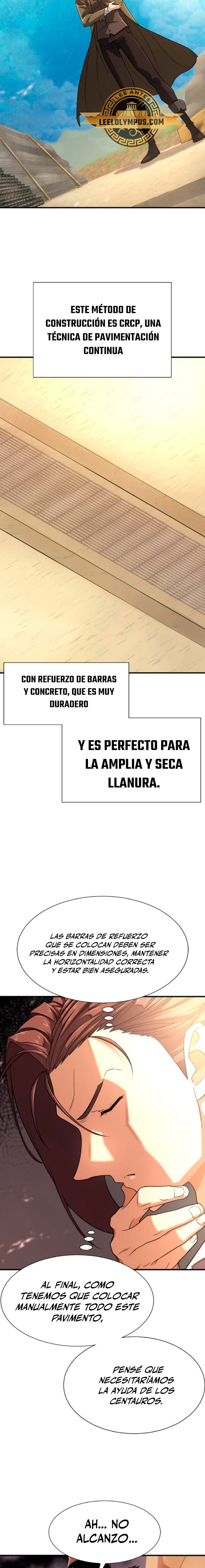 Read El Mejor Diseñador Inmobiliario ES Manga Online