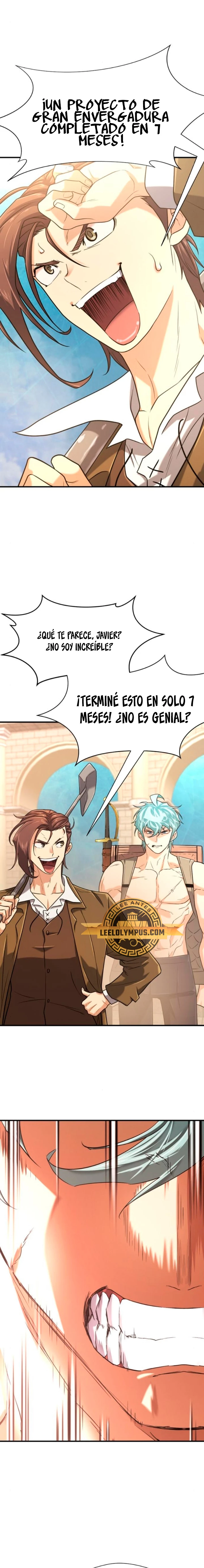 Read El Mejor Diseñador Inmobiliario ES Manga Online