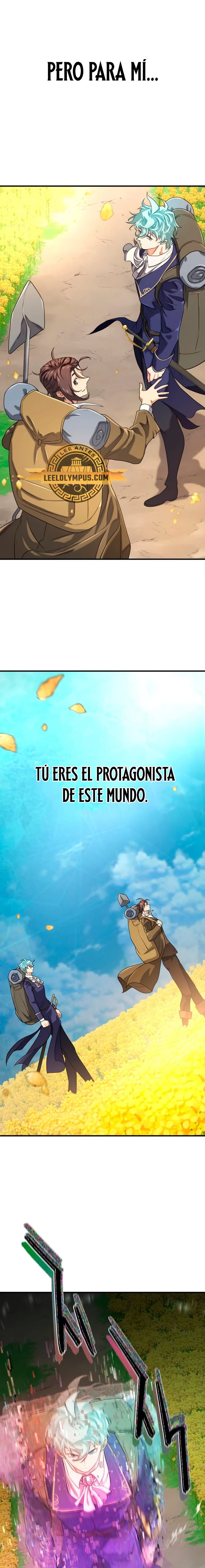 Read El Mejor Diseñador Inmobiliario ES Manga Online