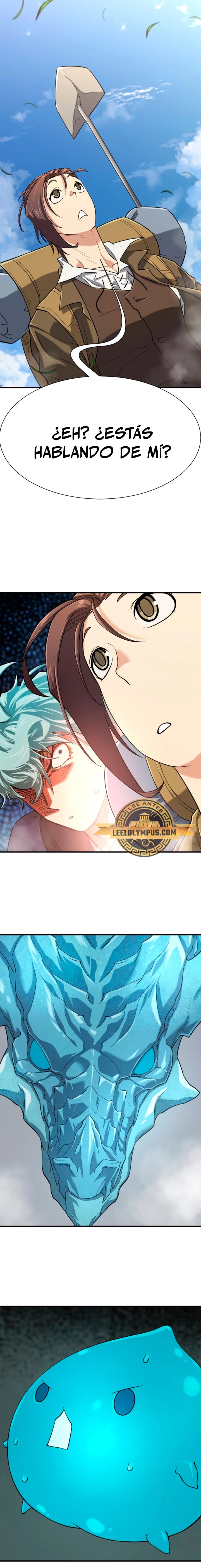Read El Mejor Diseñador Inmobiliario ES Manga Online