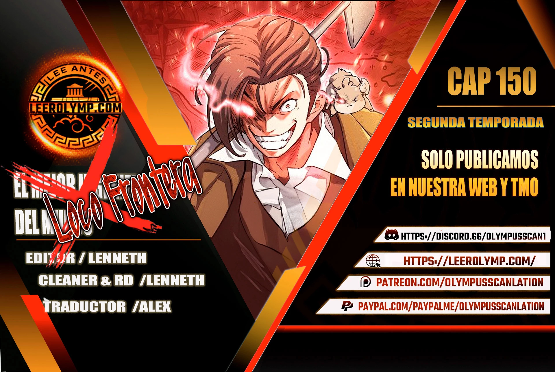 Read El Mejor Diseñador Inmobiliario ES Manga Online