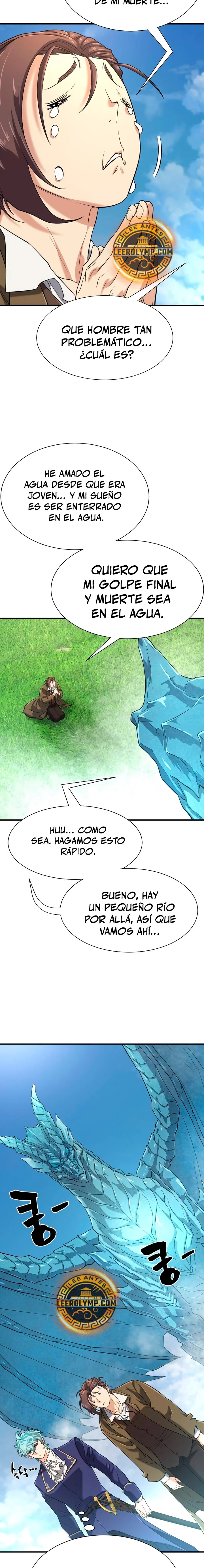 Read El Mejor Diseñador Inmobiliario ES Manga Online