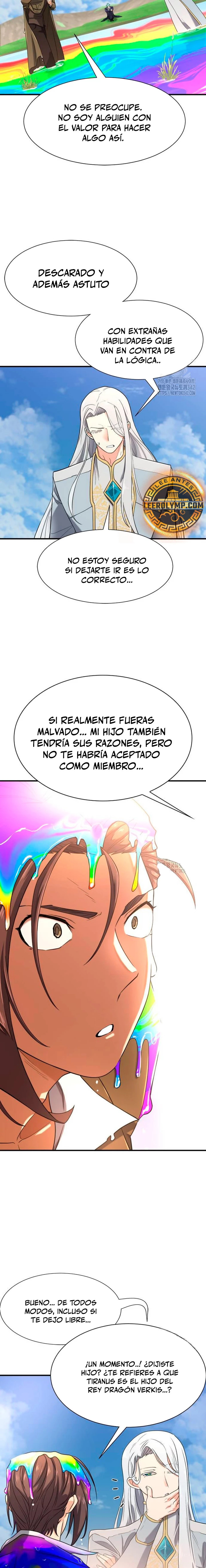 Read El Mejor Diseñador Inmobiliario ES Manga Online