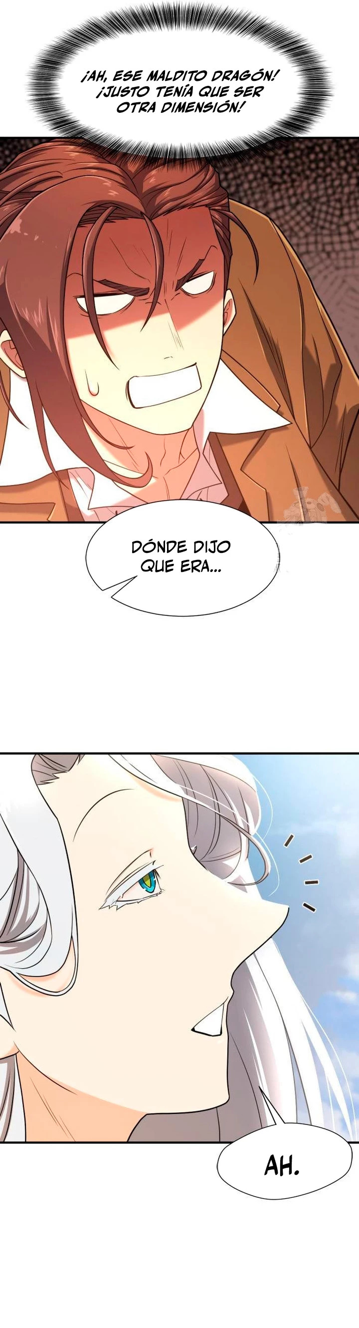 Read El Mejor Diseñador Inmobiliario ES Manga Online