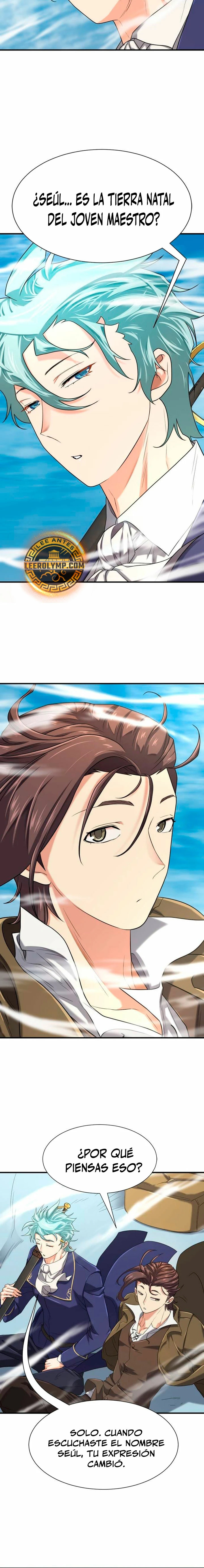 Read El Mejor Diseñador Inmobiliario ES Manga Online