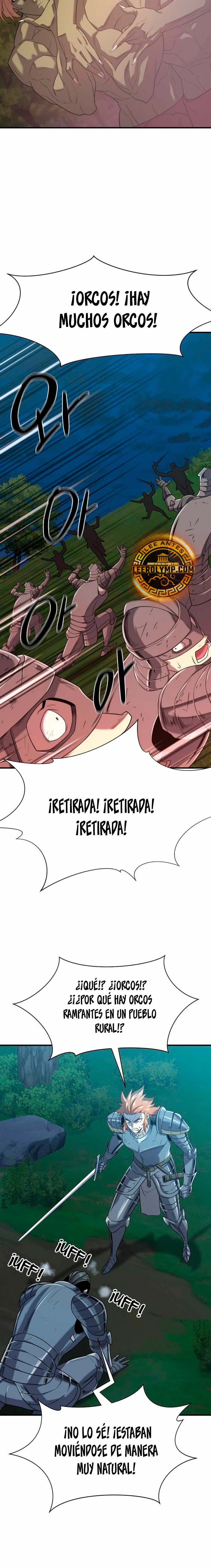 Read El Mejor Diseñador Inmobiliario ES Manga Online