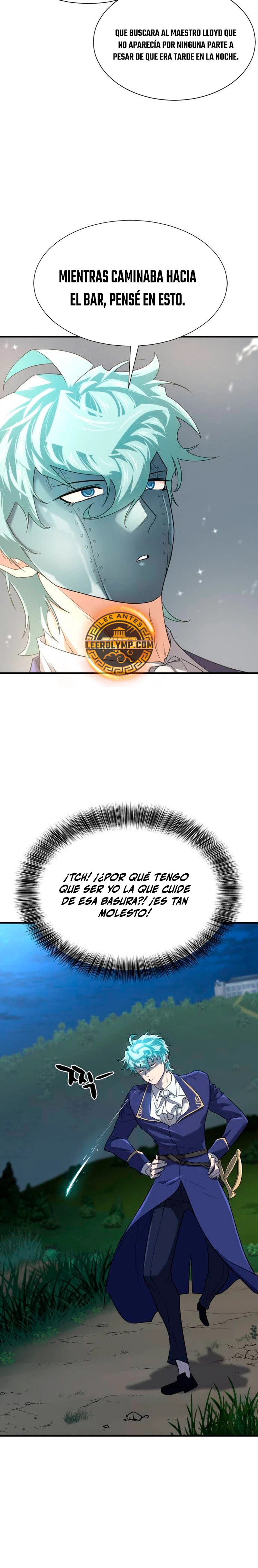 Read El Mejor Diseñador Inmobiliario ES Manga Online