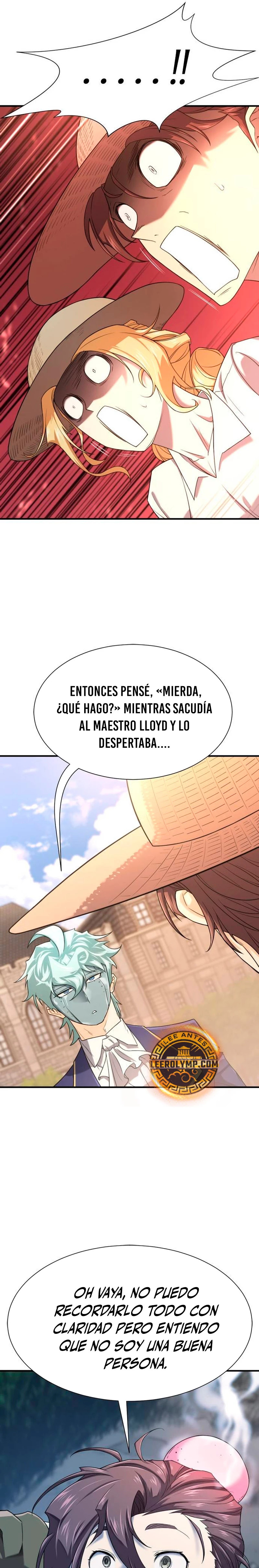 Read El Mejor Diseñador Inmobiliario ES Manga Online