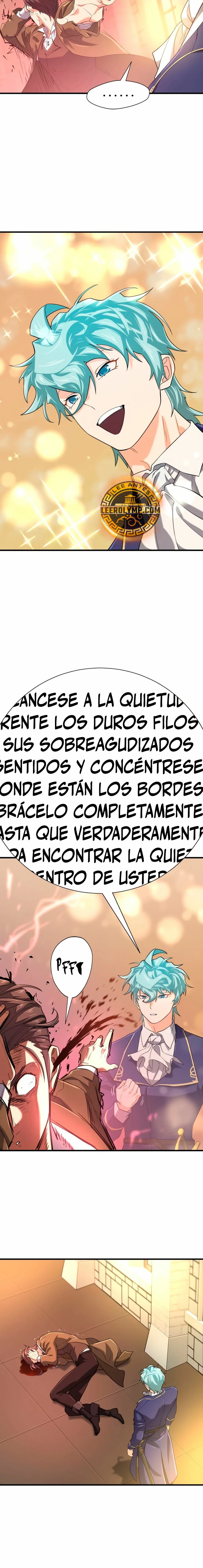 Read El Mejor Diseñador Inmobiliario ES Manga Online