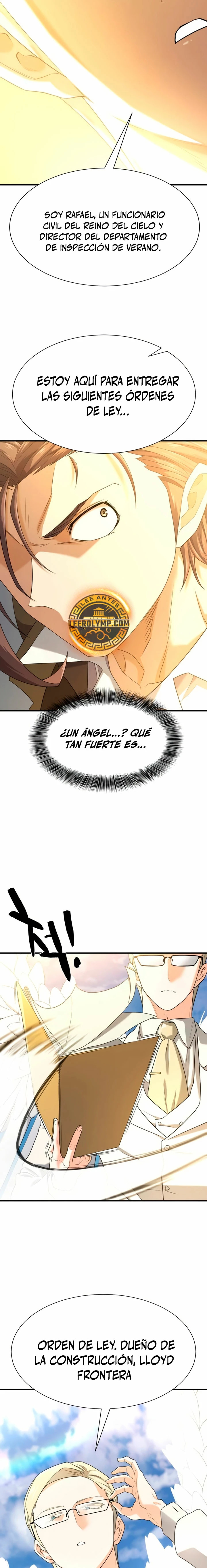 Read El Mejor Diseñador Inmobiliario ES Manga Online