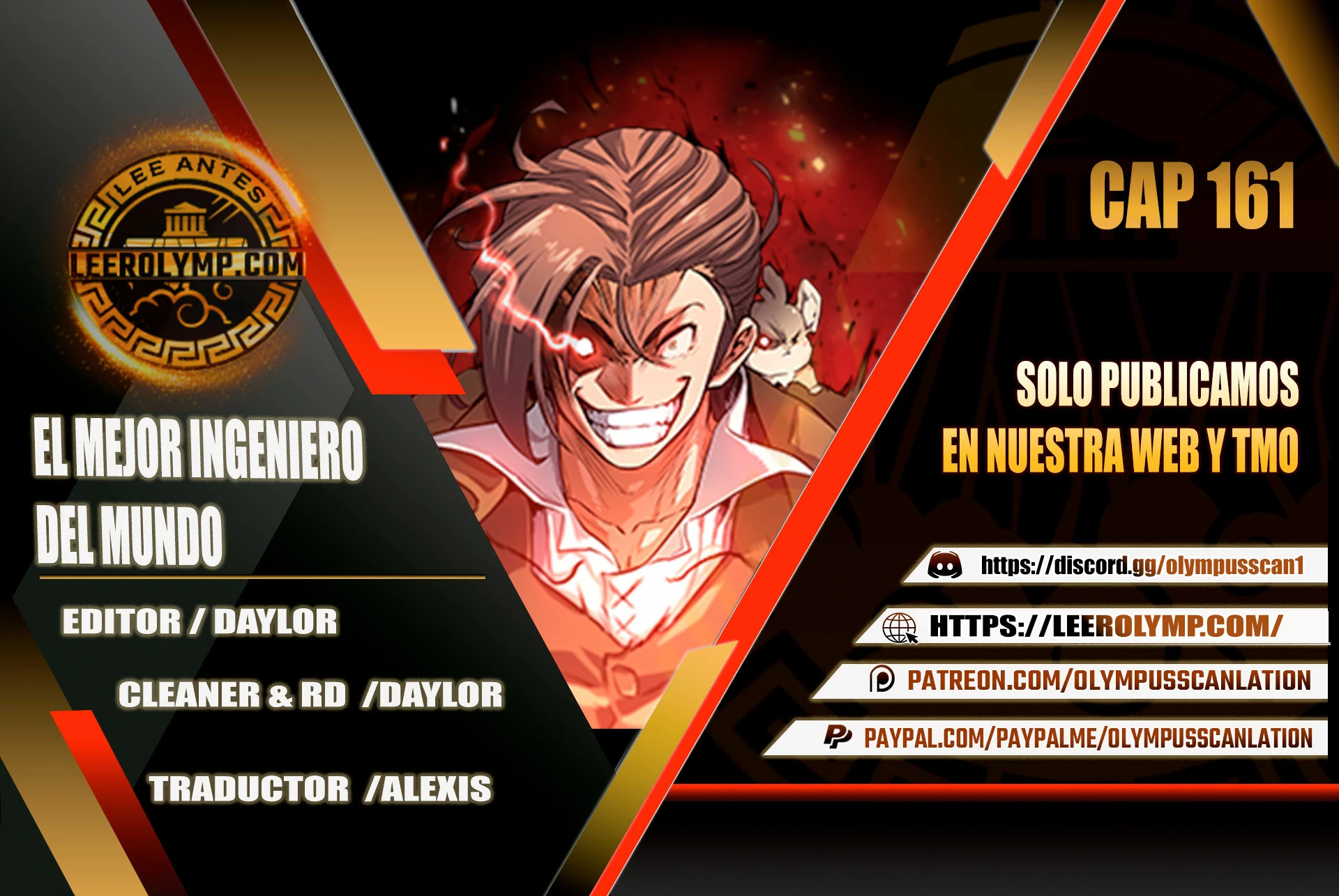 Read El Mejor Diseñador Inmobiliario ES Manga Online