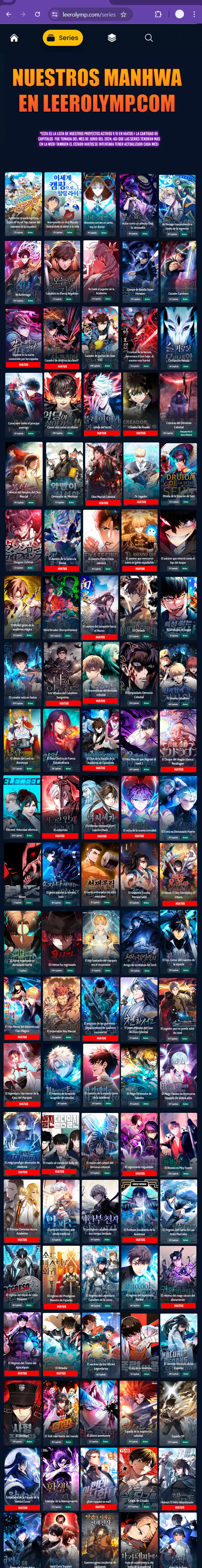 Read El Mejor Diseñador Inmobiliario ES Manga Online
