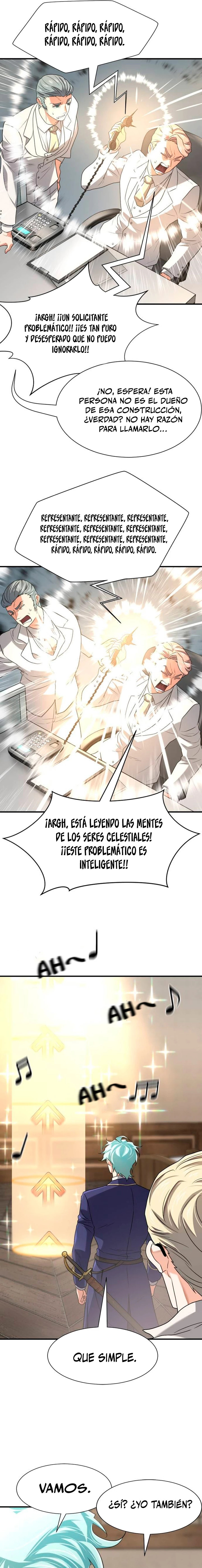 Read El Mejor Diseñador Inmobiliario ES Manga Online