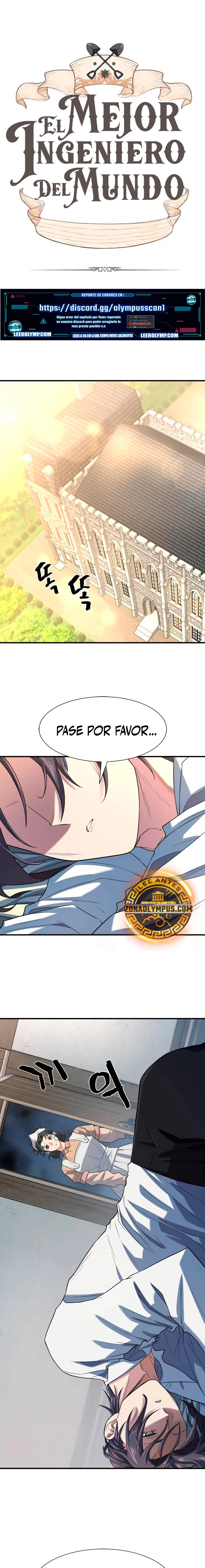 Read El Mejor Diseñador Inmobiliario ES Manga Online