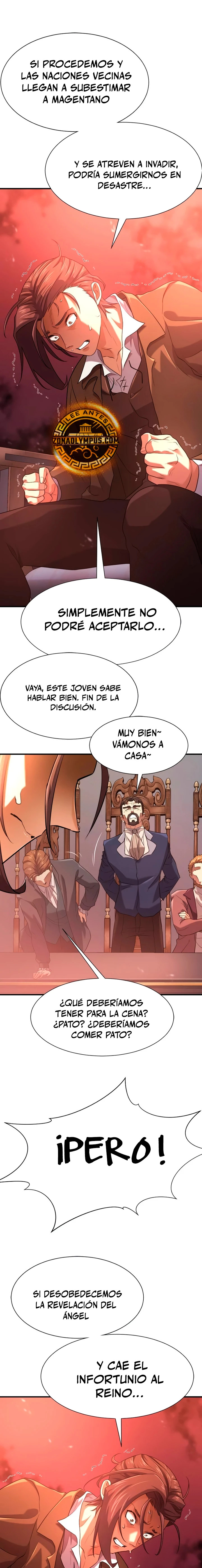 Read El Mejor Diseñador Inmobiliario ES Manga Online