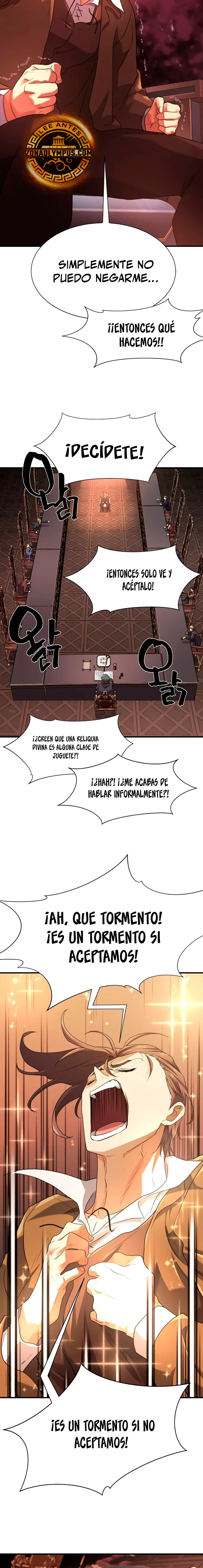 Read El Mejor Diseñador Inmobiliario ES Manga Online