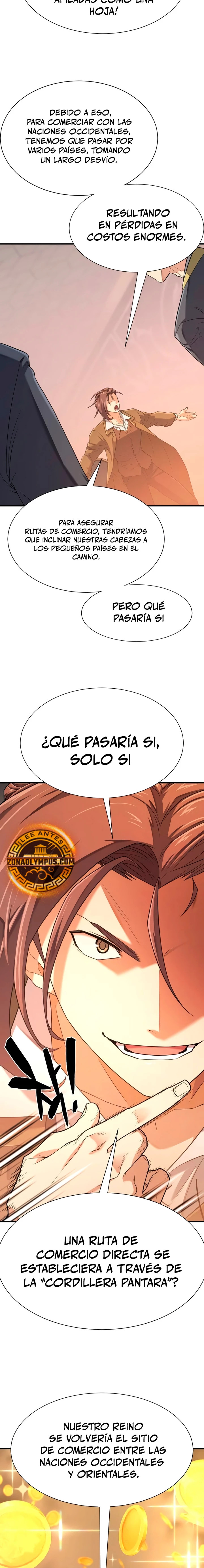 Read El Mejor Diseñador Inmobiliario ES Manga Online