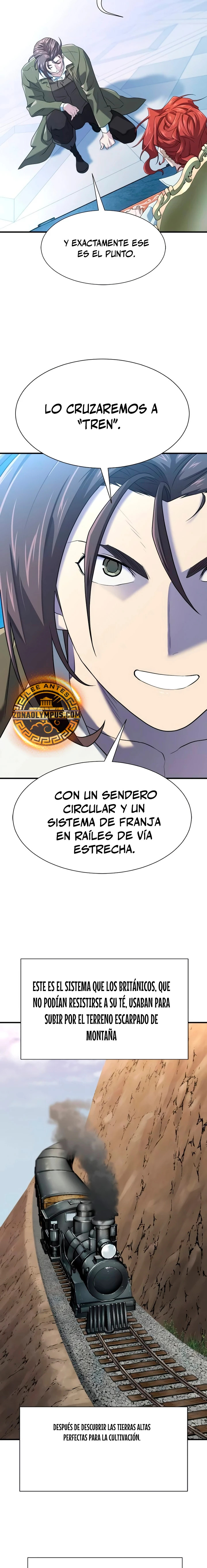 Read El Mejor Diseñador Inmobiliario ES Manga Online