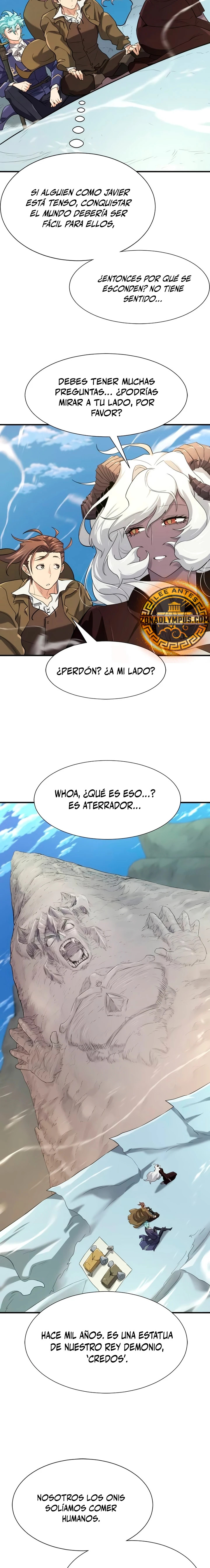 Read El Mejor Diseñador Inmobiliario ES Manga Online