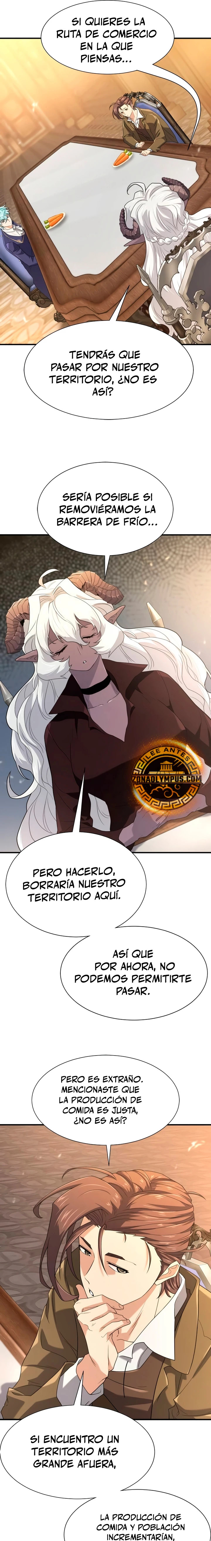 Read El Mejor Diseñador Inmobiliario ES Manga Online