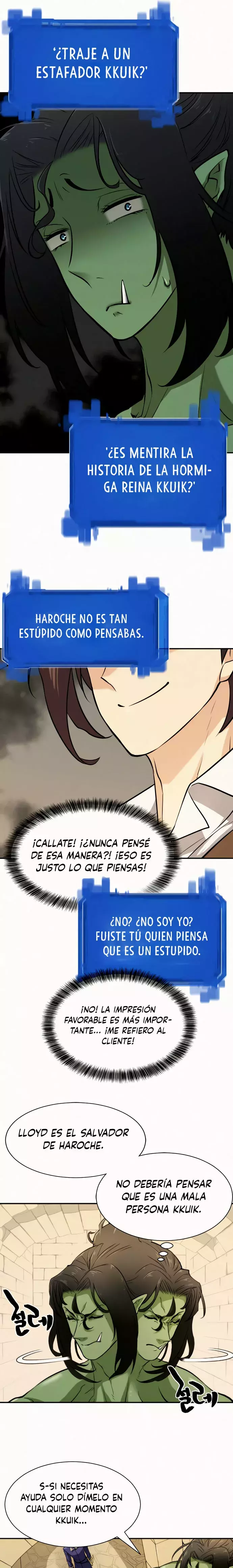 Read El Mejor Diseñador Inmobiliario ES Manga Online