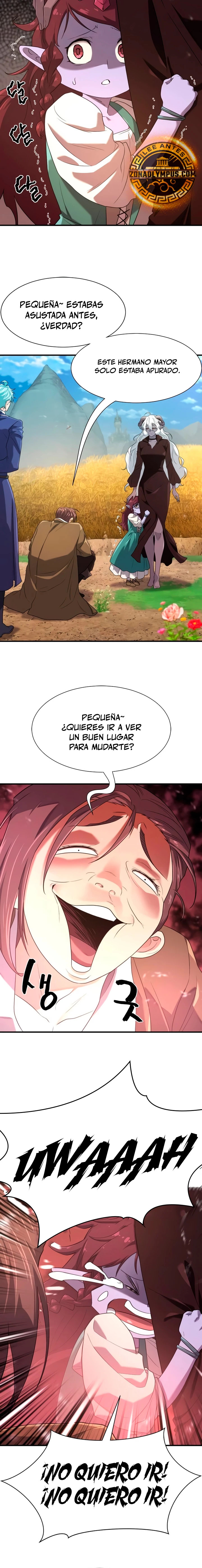 Read El Mejor Diseñador Inmobiliario ES Manga Online