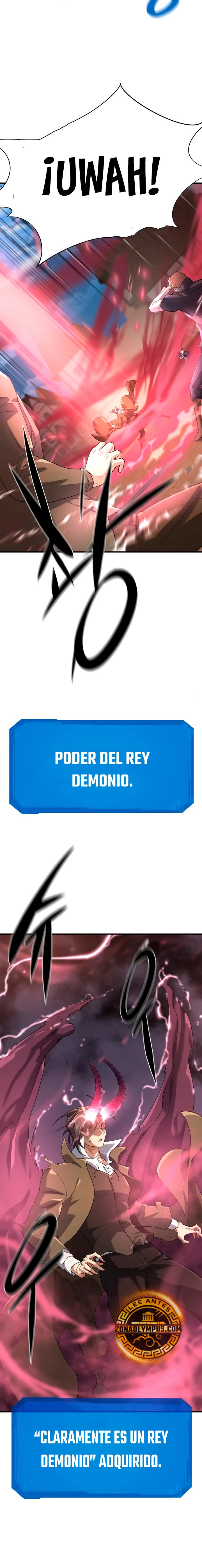 Read El Mejor Diseñador Inmobiliario ES Manga Online