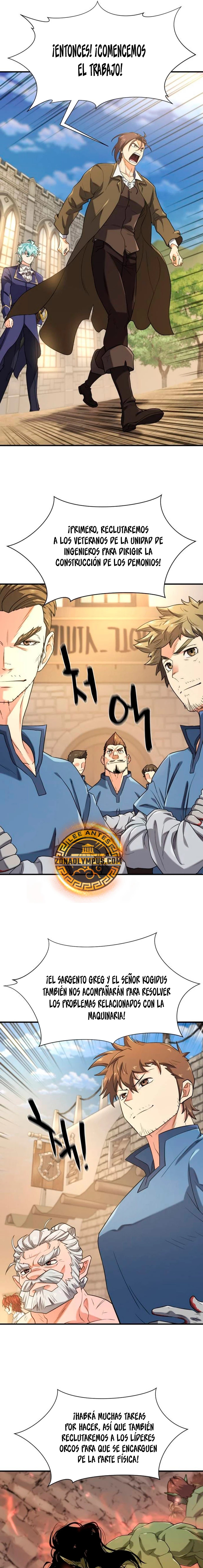 Read El Mejor Diseñador Inmobiliario ES Manga Online