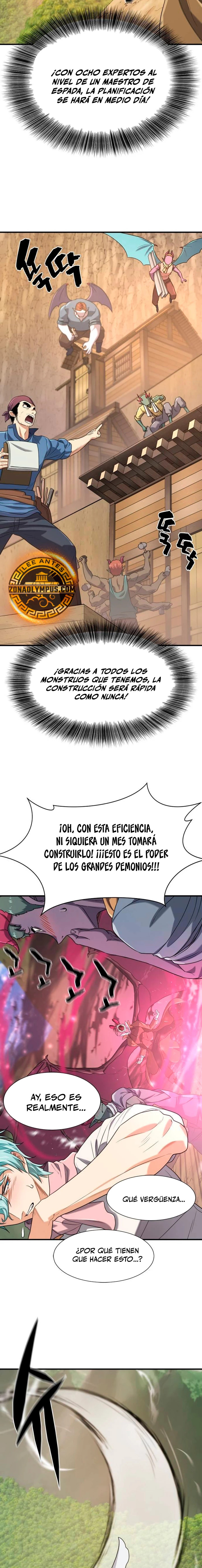 Read El Mejor Diseñador Inmobiliario ES Manga Online