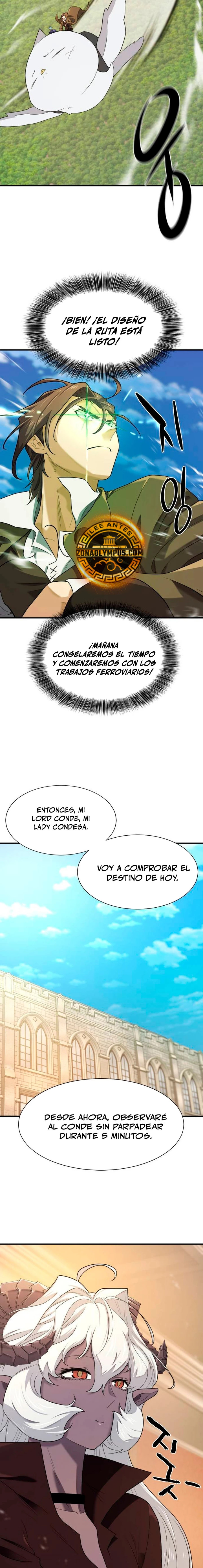 Read El Mejor Diseñador Inmobiliario ES Manga Online