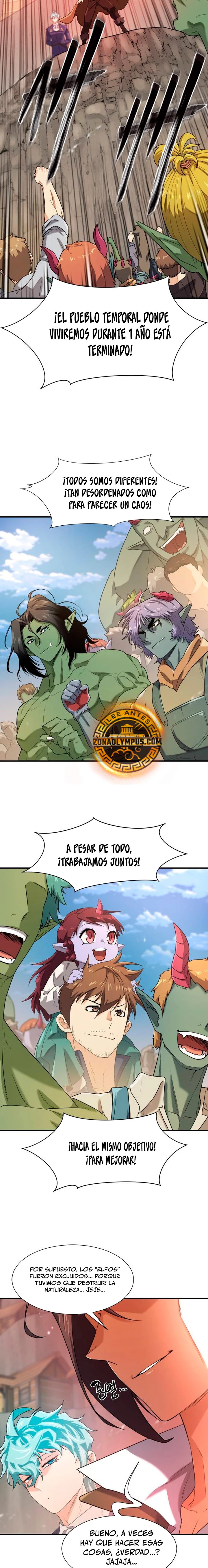 Read El Mejor Diseñador Inmobiliario ES Manga Online