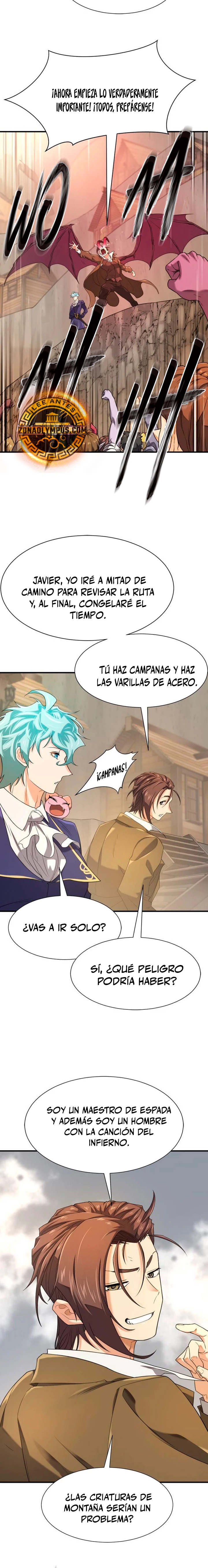 Read El Mejor Diseñador Inmobiliario ES Manga Online