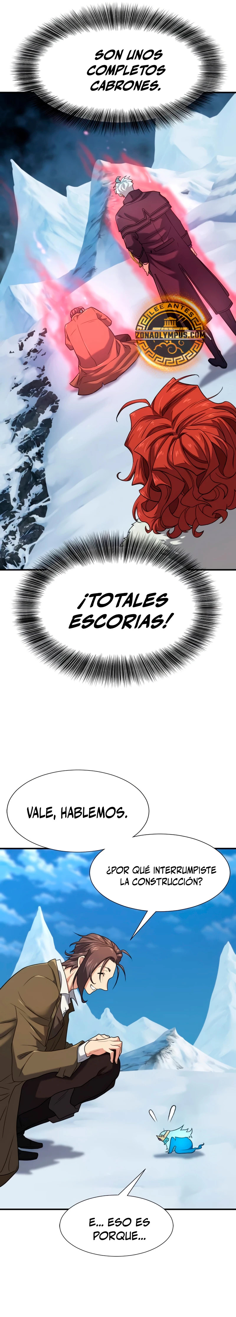 Read El Mejor Diseñador Inmobiliario ES Manga Online
